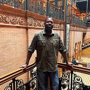 Meet your Posher, Jonathan